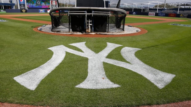 New York Yankees logo